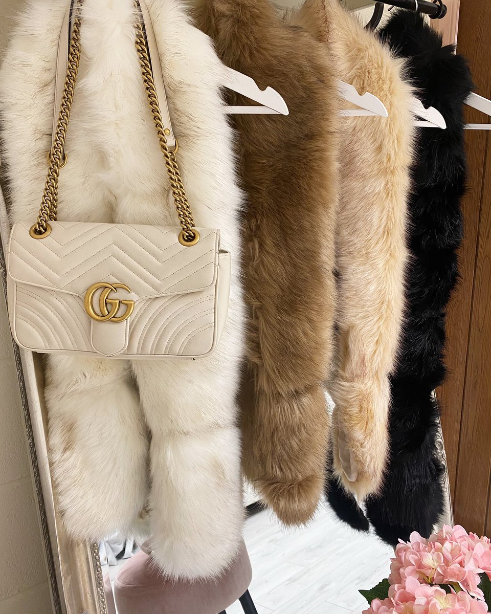 MissGCouture's tweet photo. Tis’ the season to accessorise 😍 the MARISSA faux fur stole available in 4 colours! 

https://t.co/3KLr3KAqS5 https://t.co/JgPSCu0JeK