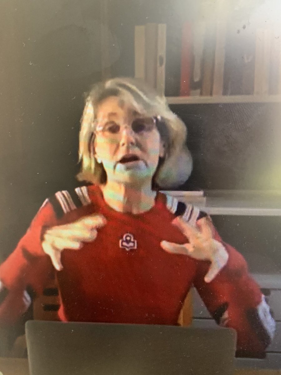 EmmaDibs's tweet photo. Mary Portas sharing a no nonsense view of brand behaviour which will deliver growth. Great stuff.
Minus the iconic copper bob.
@MagneticMedia @maryportas @ClaireBeale #wavemakeruk #positiveprovocation https://t.co/owQpDmKzfl