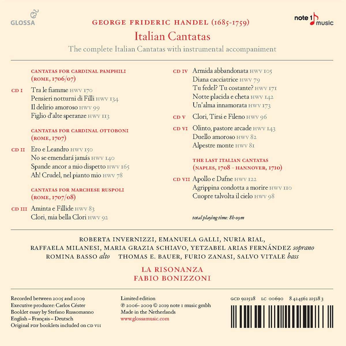 JordiMadd's tweet photo. Si empiezas con #Händel no acabas! Propongo como #ópera el #Ariodante versión Von Otter/#Minkowski, #oratorio #Saül por #McCressh, para ópera arias cd de #SandrinePiau #OperaSeria o como Cantatas italianas #Invernizzi/#Rial/#Basso & #Bonizzoni #HändelLover #Händeldiscography 🤩 https://t.co/aTNRModC9B