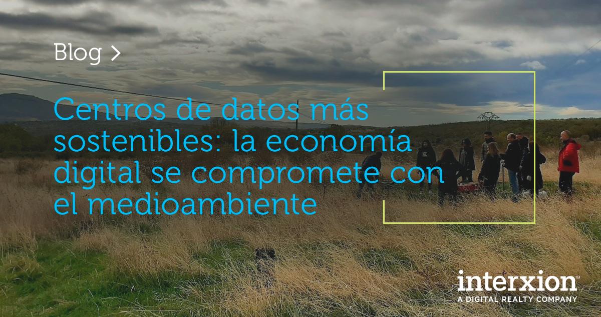 digitalrealtyES's tweet photo. Una nueva iniciativa dentro del proyecto de #sostenibilidad: ahora compensamos también la huella de carbono que generamos por desplazamientos o actividades complementarias en el centro de datos https://t.co/uKwUFeJdPW https://t.co/KBINWWnuR4