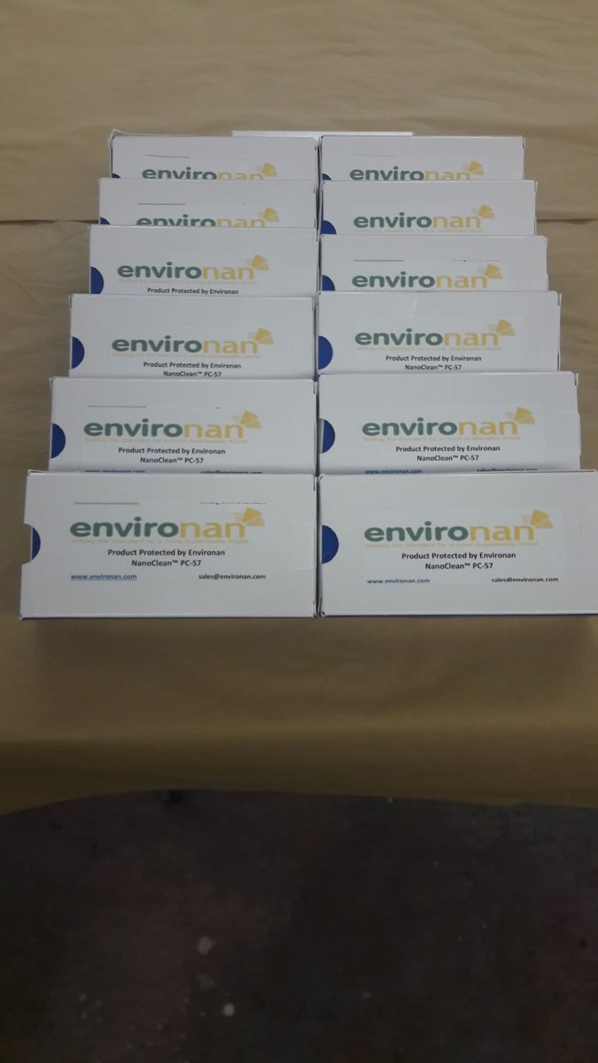 environan1's tweet image. ASSA ABLOY lever handle sets treated with Environan NanoClean in association with Franchi PLC. The future is clean.