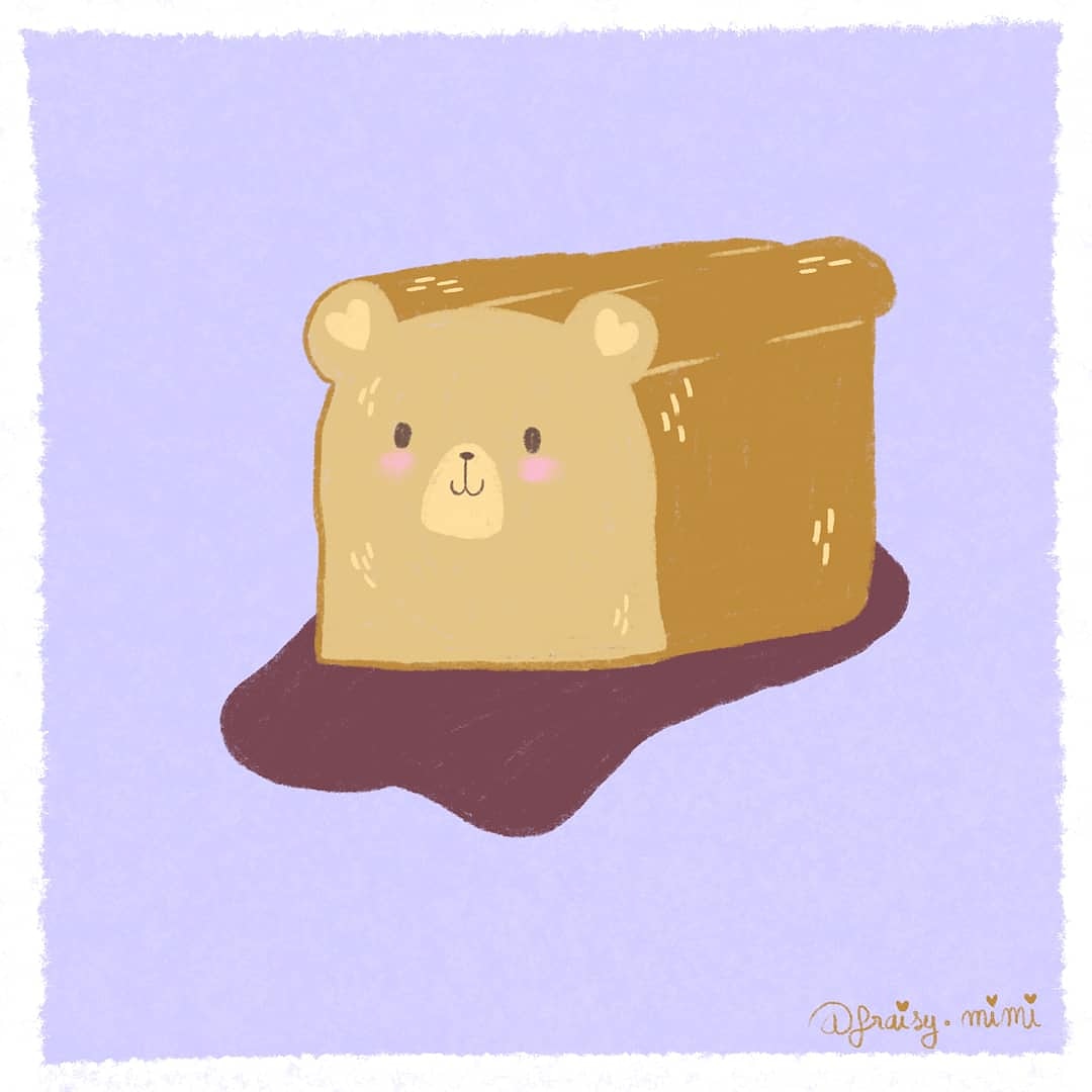 kiniou_art's tweet photo. ~Hey~๐ Bear in brioche ๐๐ป๐
.
.
.
#bear #beardraw #digitaldraw #cutedraw #artistsoninstagram #artist #kawaiiart #procreate https://t.co/8pBl4CUMKl