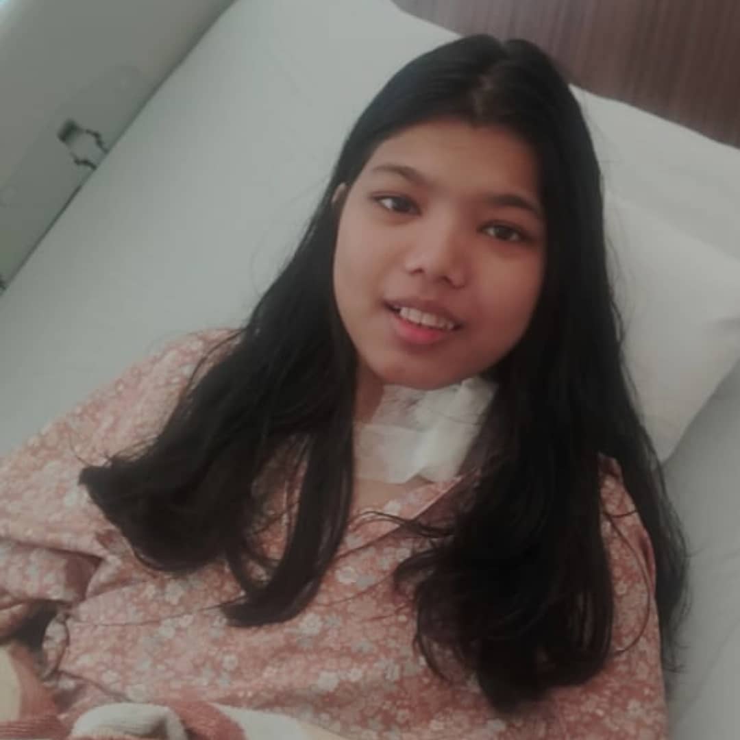 SMOKNG_ACE's tweet photo. @NHM_Assam @himantabiswa
I request everyone reading this to please come forward to kindly contribute towards the treatment and help us at this time of need. Her health is getting worse.
#help_our_tapu
Please RETWEET and Donate🙏
https://t.co/VqCHPzScpW https://t.co/zB5chKG2kF