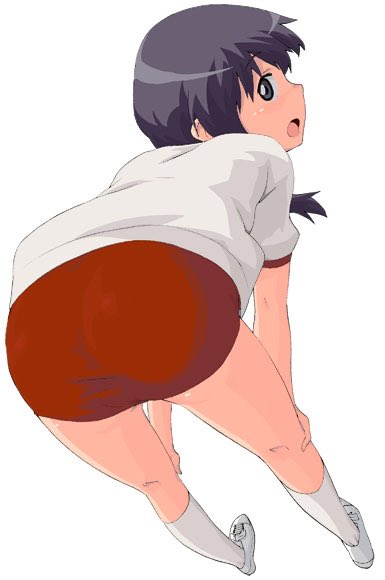 #いいおしりの日 