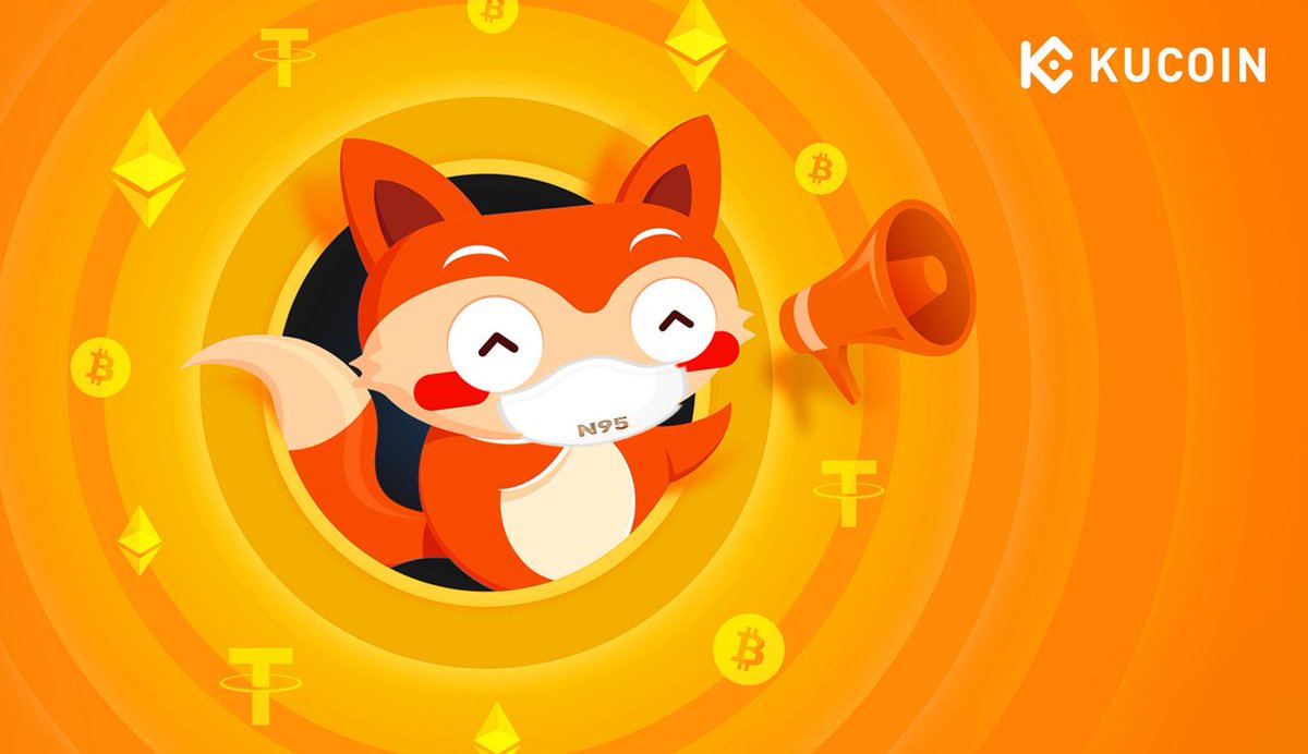KuCoin tweet media