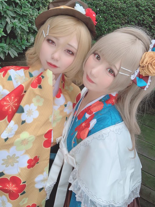 コスプレイヤー白田まめのTwitter画像39