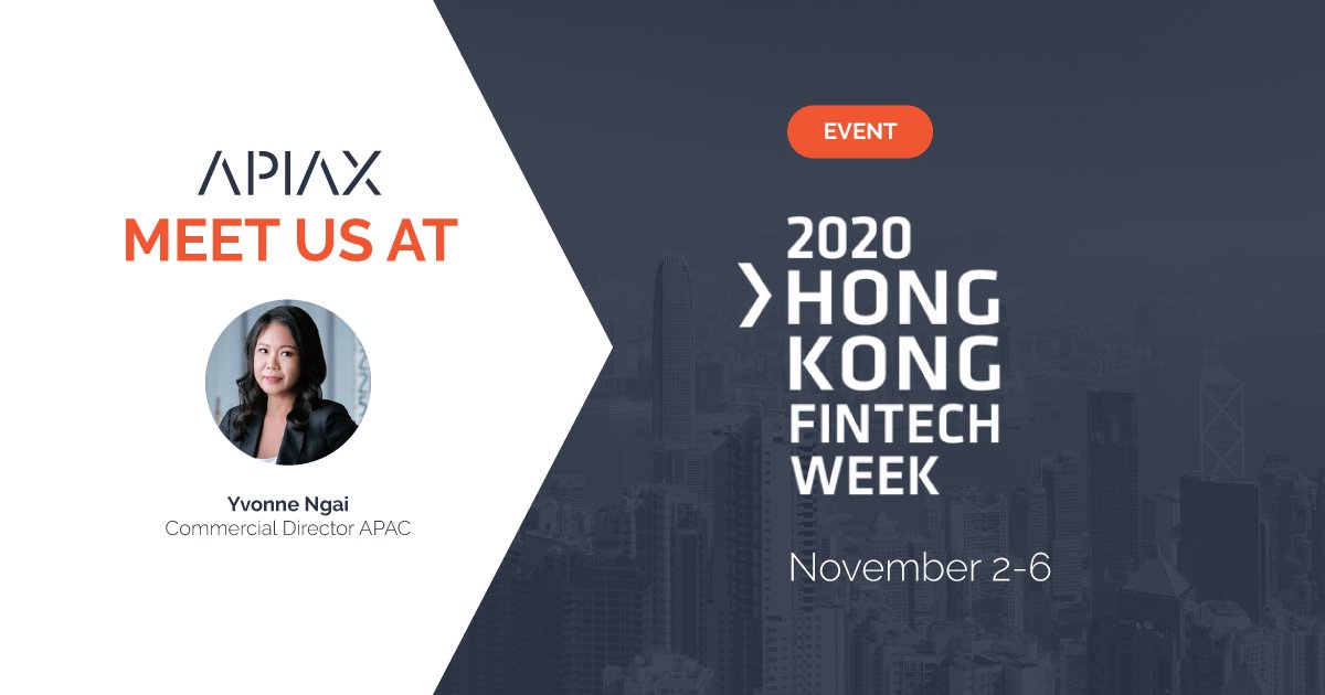 How is #HKFinTechWeek going for you? If you’re interested in discussing #digitalsolutions for regulation and compliance, jump on a quick call with our APAC Commercial Director <a href="/yvengai/">Yvonne Ngai</a> 👉 ow.ly/BOGh50CagCI