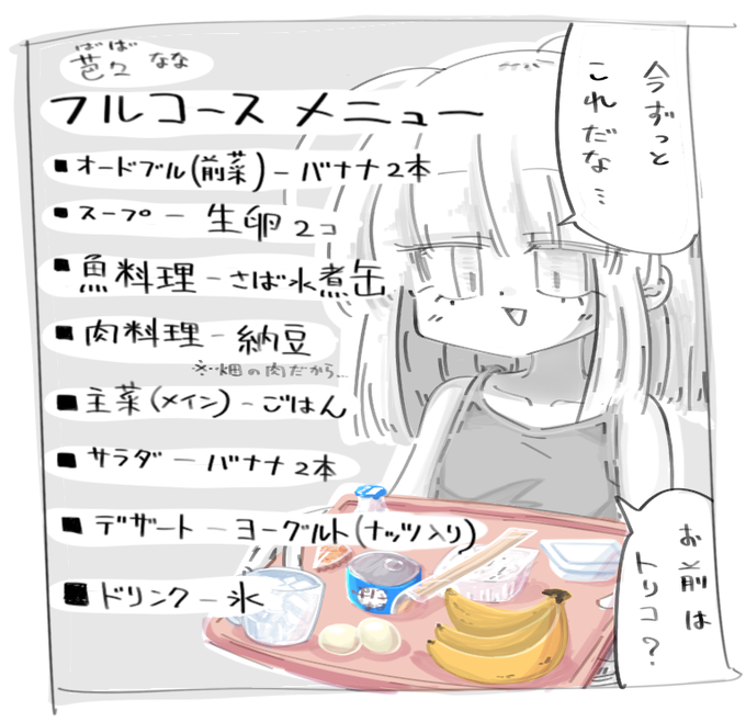 トリコのtwitterイラスト検索結果