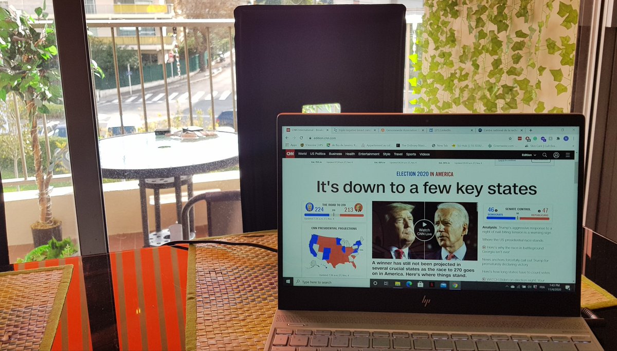 As if Covid19 anxiety wasn't enough for this year! #Elections2020