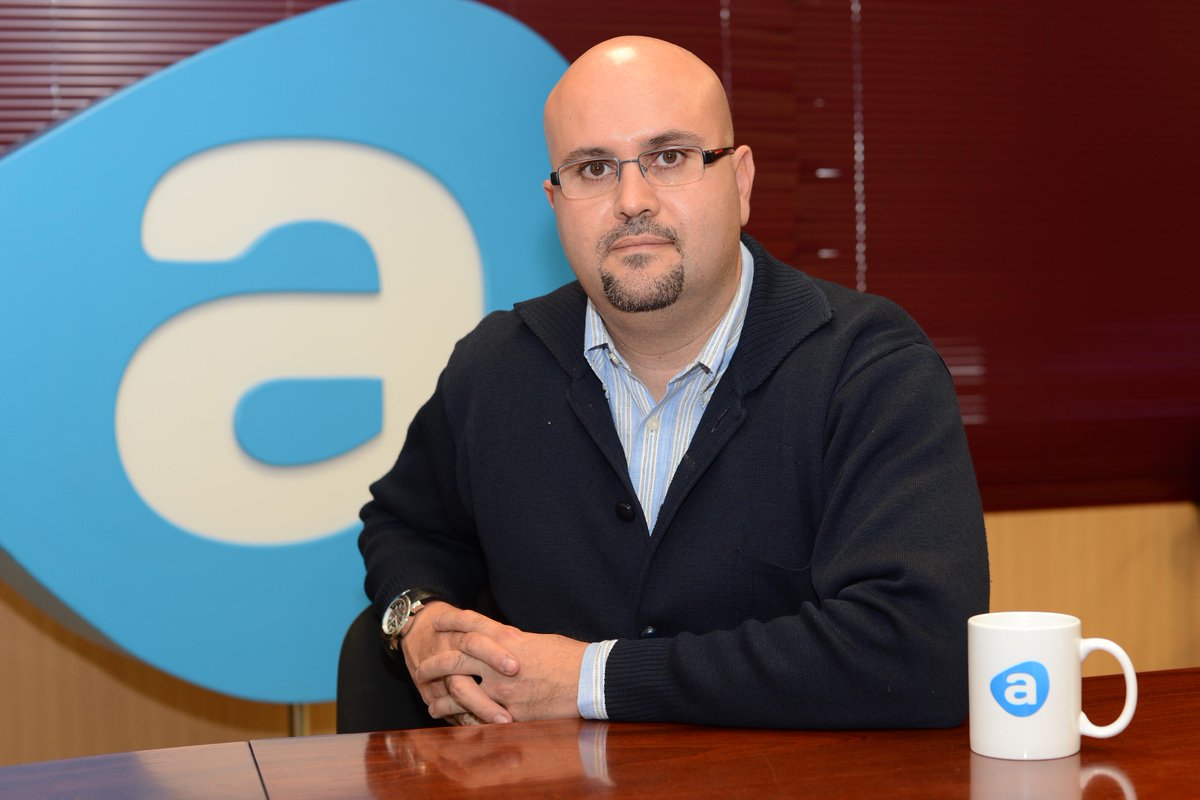 #Cosetur Juan Pablo González <a href="/jpgc1971/">Juan Pablo González</a>, gerente de #Ashotel, participa en la próxima mesa de expertos de <a href="/COSETUR_/">Congreso Internacional de Seguridad y Turismo</a>, Congreso de Seguridad y Turismo que se celebra en <a href="/TeatroLeal/">Teatro Leal</a> y que puedes seguir online 👉youtube.com/watch?v=rnzOoK…