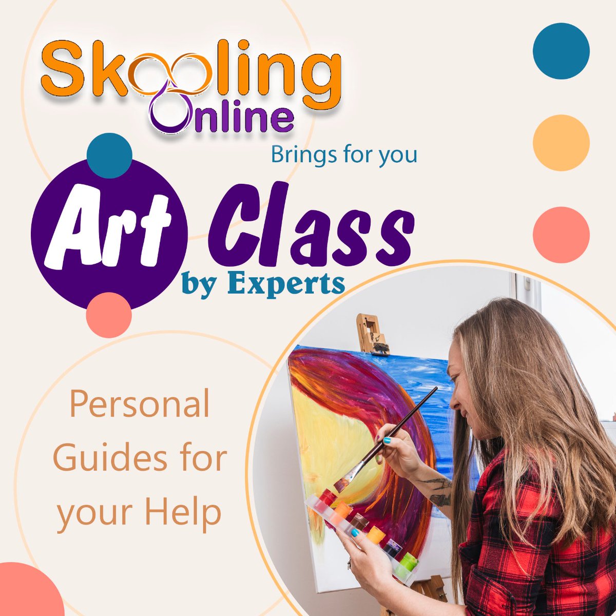 #LearnNew techniques and improve your style with #ArtClasses from #Experts 
#PersonalGuidance from #ArtExperts coming soon on #SkoolingOnline
.
.
#learnartonline #OnlineArtClass #OnlineArtClasses #artclassesonline #artclassesforadults #artclassonline