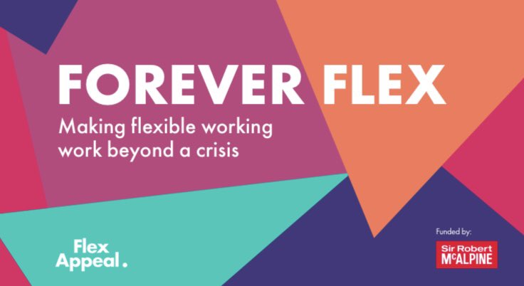Faye_Mc82's tweet photo. A worth while read on making flexible working work, beyond a crisis. At the request of @mother_pukka, &amp; written by social change agency @Claremontcomms, @WeAreMcAlpine sponsored this report that makes the case for flexible working for decades to come. https://t.co/xUOQCojlNd https://t.co/aq2pq0bk8u