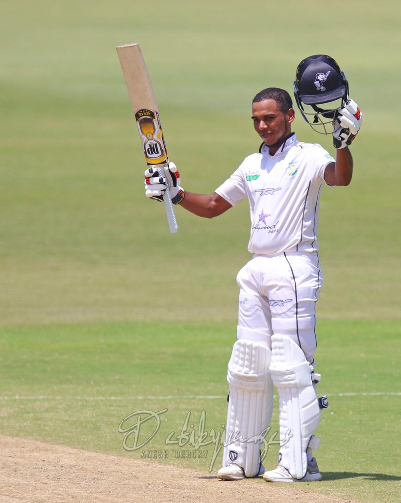 A record second wicket partnership <a href="/Hollywoodbets/">Hollywoodbets</a> Kingsmead by <a href="/sjerwee/">SJ Erwee</a> and <a href="/KeeganKP/">Keegan Petersen</a>