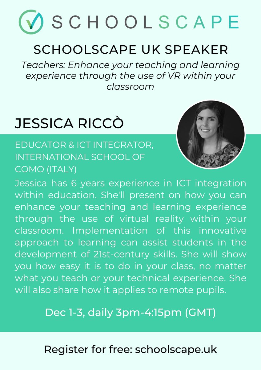 Jessica Ricco tweet media