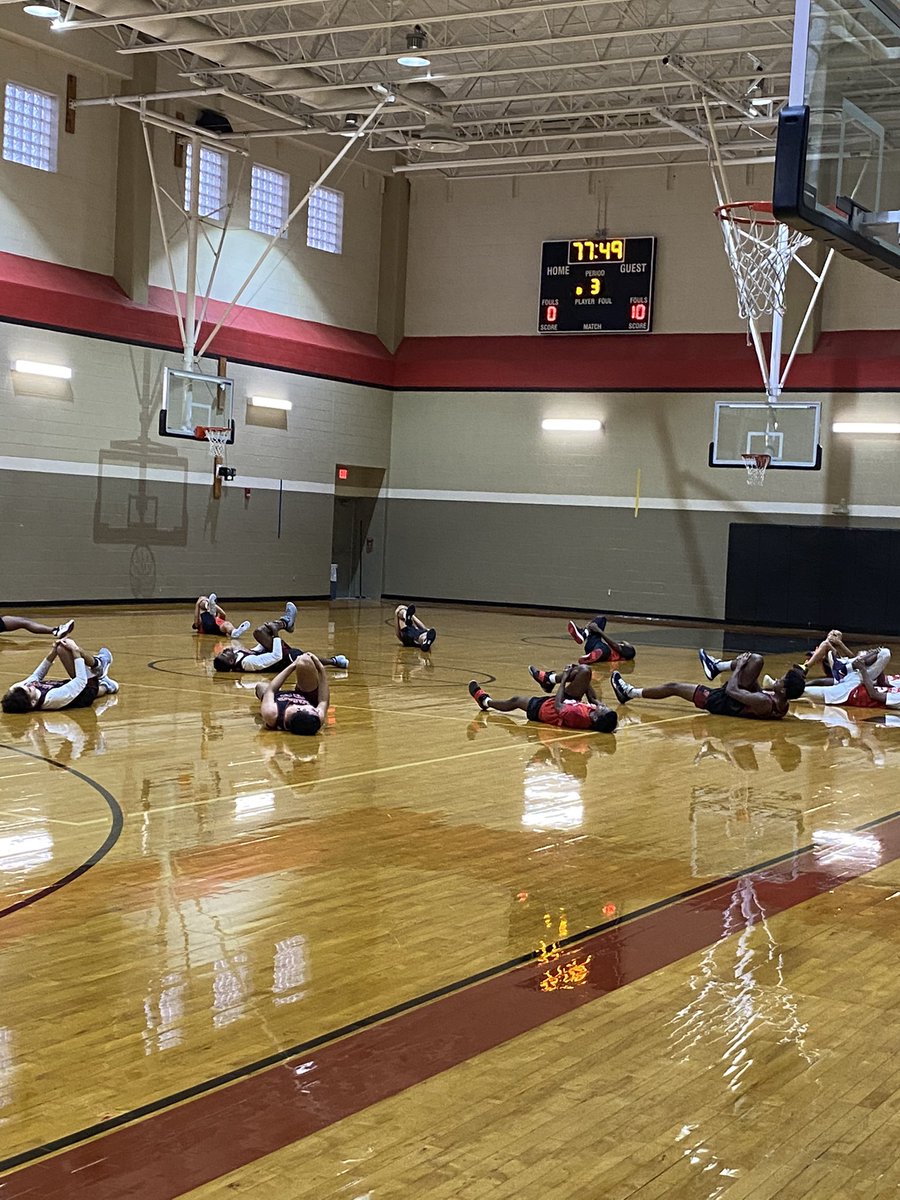 Coach John A. Smith 🏀 tweet media