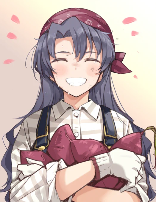 尻だけじゃなくちゃんと推しも普及させてこうw😆
 #いい推しの日 