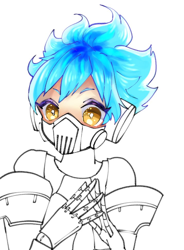 力尽きたオルトきゅん 