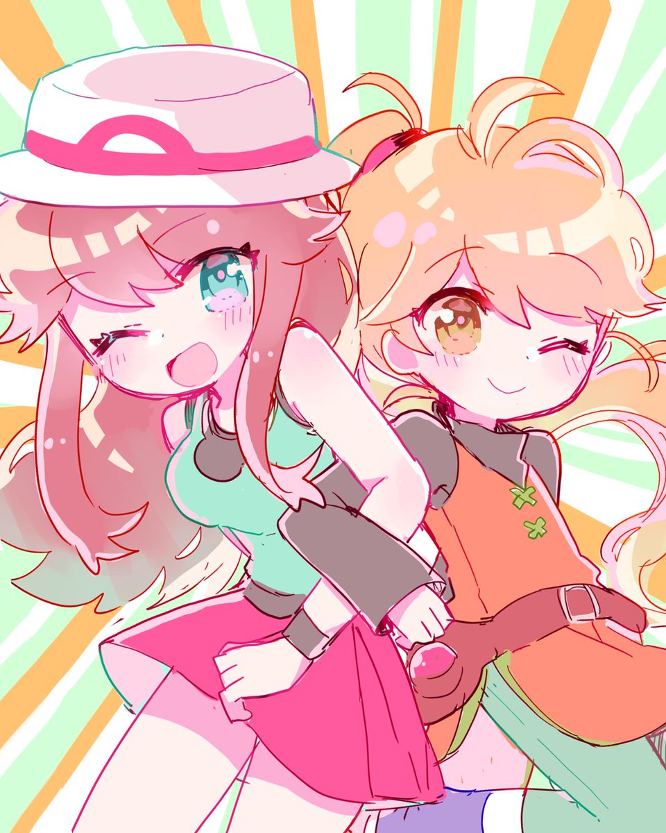 #いい推しの日 

どの組み合わせも大好きカントー組❤??? 