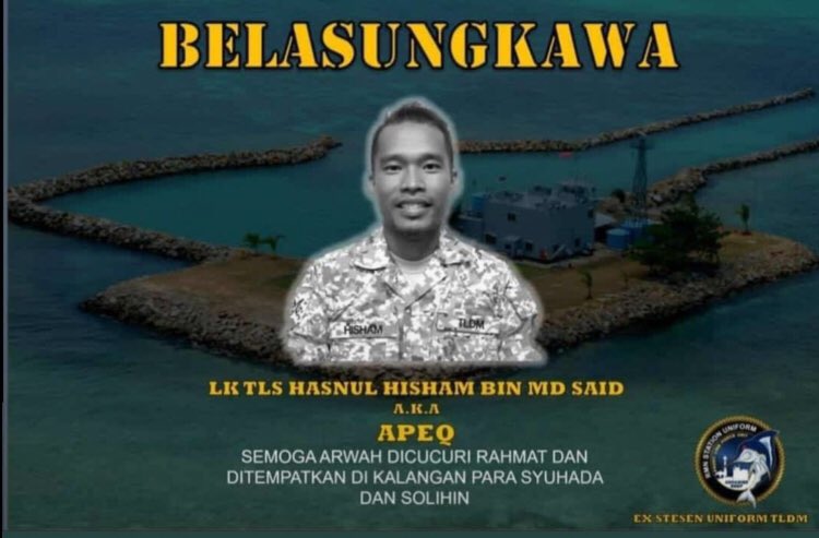 Stesen Komunikasi TLDM Kota Kinabalu tweet media