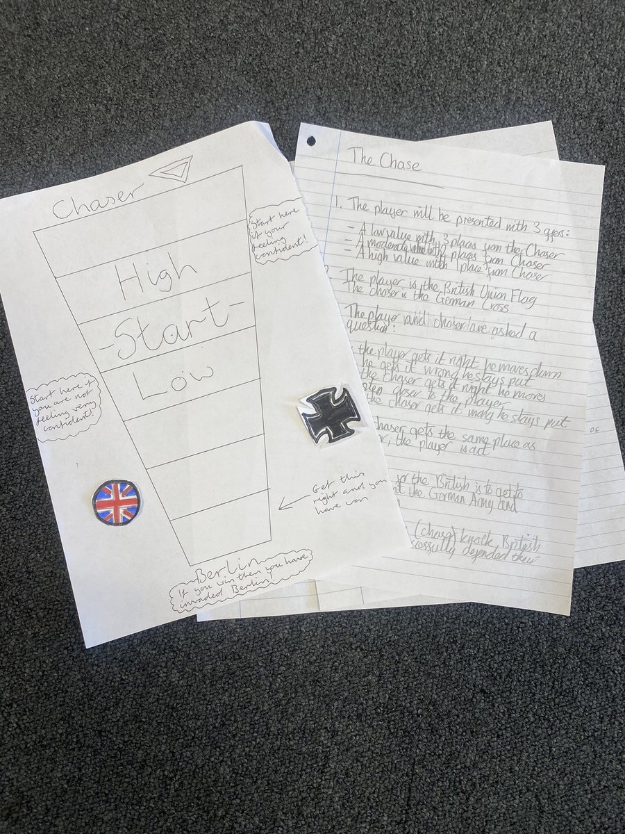 social_sahs's tweet photo. Great WW1 revision games created by S4 for National 5. #prelimsarecoming #getstudying https://t.co/4KuHD60Grh