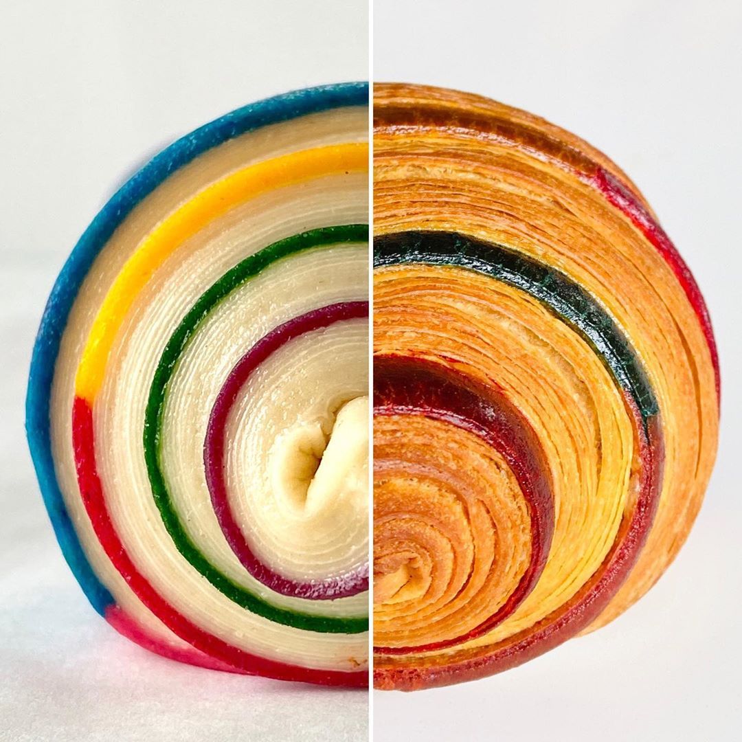 9GAG's tweet photo. The art of pastries🥐

By chouquette2904 | IG https://t.co/hA9WzvtJZi