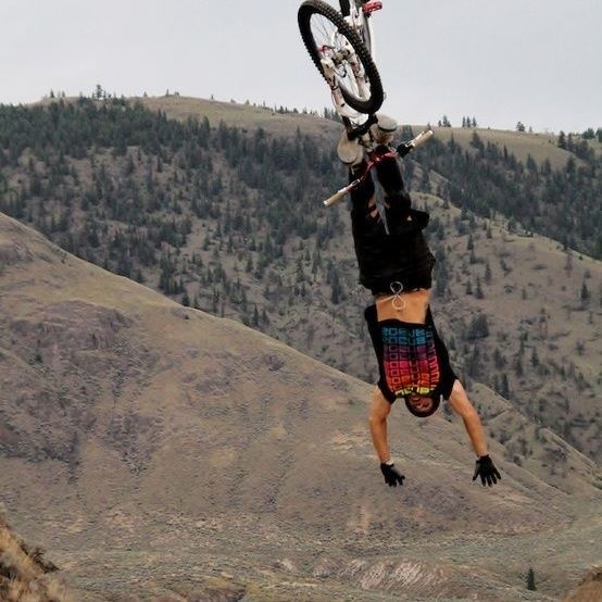 MTBDating's tweet image. Have you ever tried doing this? 🤯

MTBDating.com

#mtb #mountainbiking #mountainbike #mountainbiker #mountainbikers
