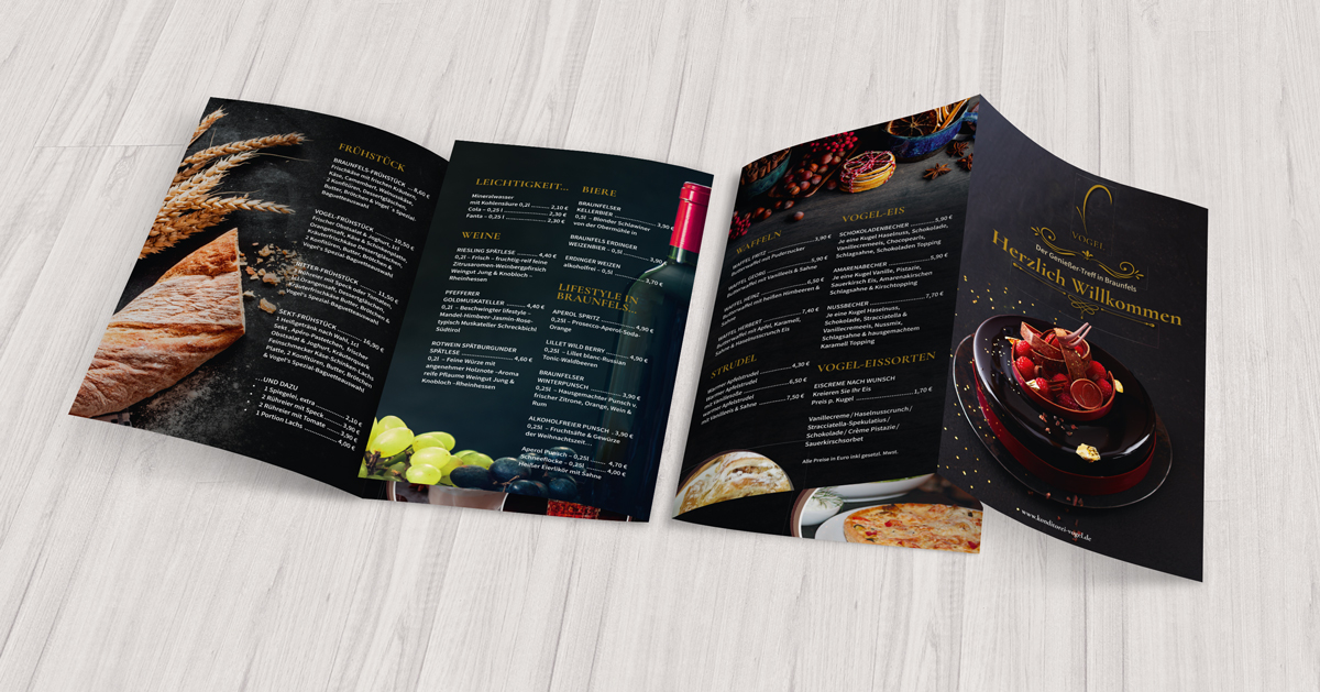 Der Moody Food Trend geht in die nächste Runde. 
#werbeagentur #wetzlar #relaunch #eiskarte #winterkarte #druck #moodyfood #food #neugestaltung #design #grafik #konzeption #gestaltung #agenturleben #lahndillkreis #ldk #gießen #braunfels #foodfoto #moody #grafikdesign #faltkarte