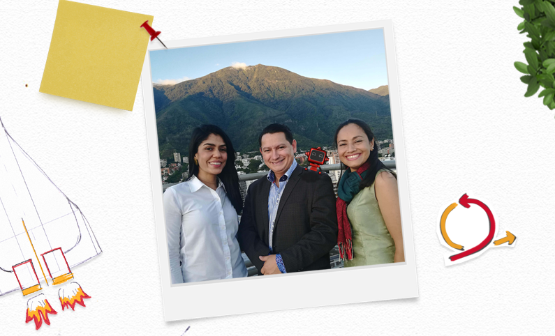 smartbasegroup's tweet photo. "Al hacer equipos mejores, el resultado siempre será crear mejores productos" Atte: Team de Consultoría e Innovación
Este trío de #SmartB se encarga de los procesos de #innovación en todo lo que tiene que ver con #agilidad.
Consultoría en info@smartbasegroup.com 🚀 #agilecoach https://t.co/7kQvmDQca8