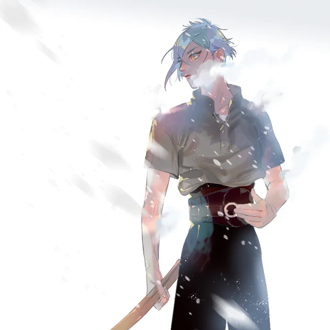 #11月2日は刀帳番号112番膝丸の日 