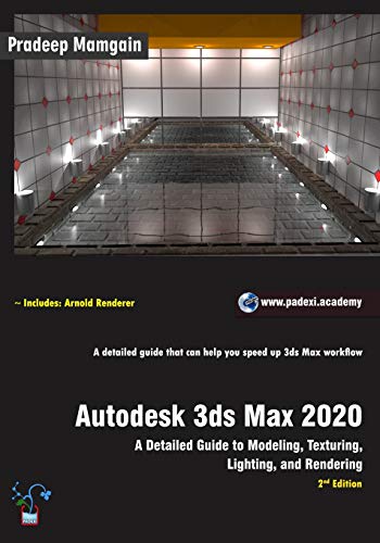 Download Free Pdf Autodesk 3ds Max 2020 A Detailed Guide To Mode
