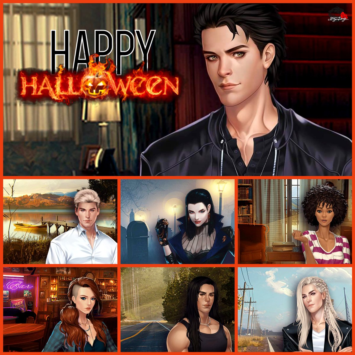 FanyhStey's tweet photo. Wallpapers officiels Fallen Road 😇😈
Zac Hudson 😈 Caliel 😇 Danael 🧝♂️ Jesse 🍻 Morgane 💻 Asmodée 🔞 Kean 🦅
Retrouvez les dans mon drive : https://t.co/2BphSholZk
#isitlove #fallenroad #zachudson #caliel #danael #asmodee #isitloveworld #wallpapers https://t.co/HMY3QeDGTt