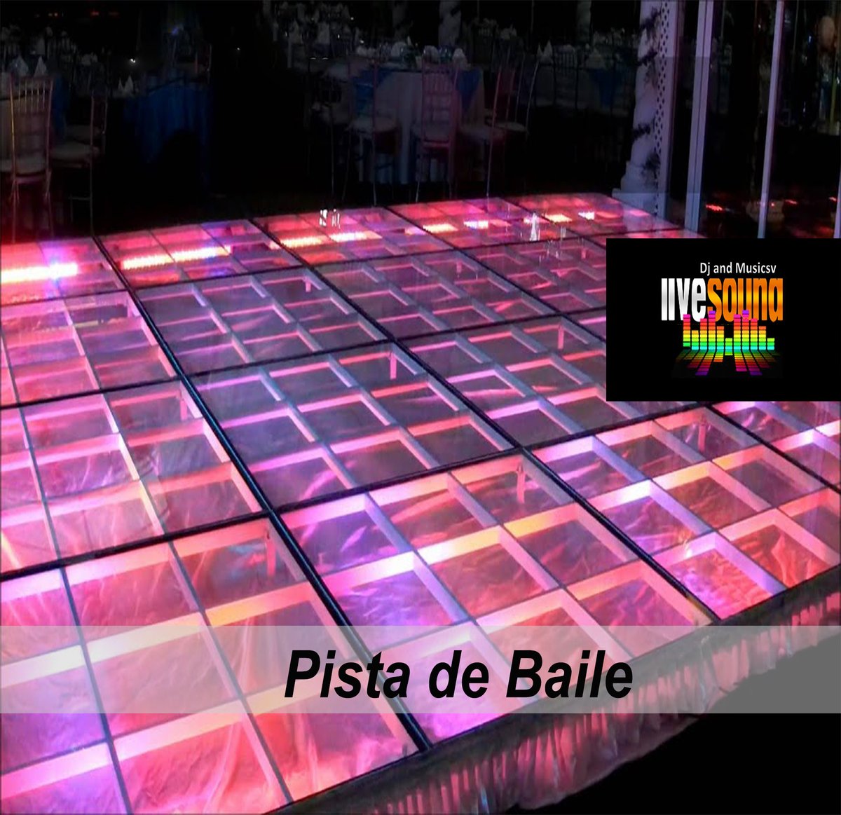 LiveSound20's tweet photo. Si deseas tener un baile único y una diversión literal en tu boda o fiesta de quince. El toque de distinción ante todo te lo da una pista de baile.
#Livesound #EventosElSalvador #PistasdeBaile #Boda #XVAños #graduaciónes 
Cotiza tu evento:
📲7488-6458 https://t.co/uT1oEmcNN4