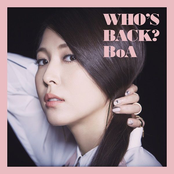 Avex also botched the release of Who's Back? By deleting all trace of the album on the website days before the release.Why they did this? Again who knows.