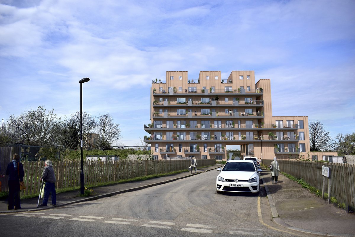 Stephen Davy Peter Smith Architects tweet media