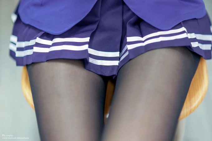 Twitterのコスプレ画像38