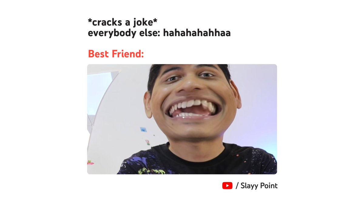 YouTubeIndia's tweet image. Maja nai aaya