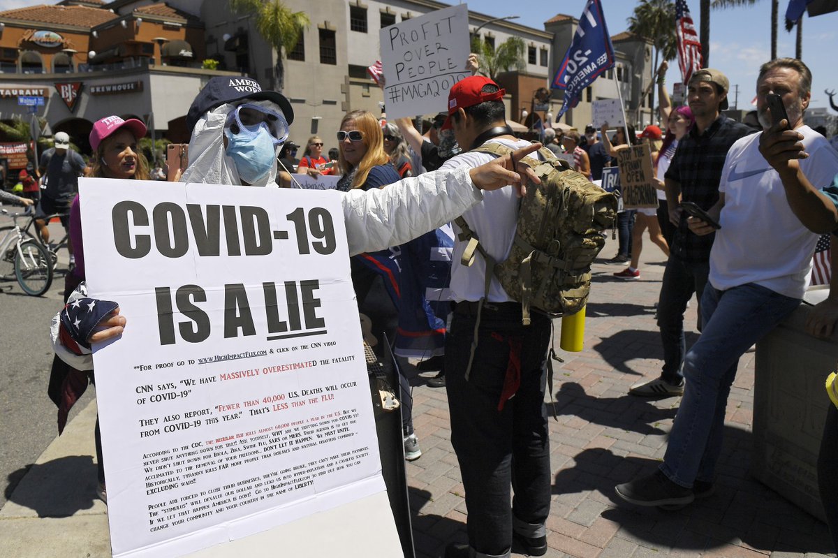 votesith2016's tweet photo. This #2020Election is crazier than me. I go to the outer rim for a few years and everything goes to hell! #COVID19 https://t.co/fzsGyu8tb0