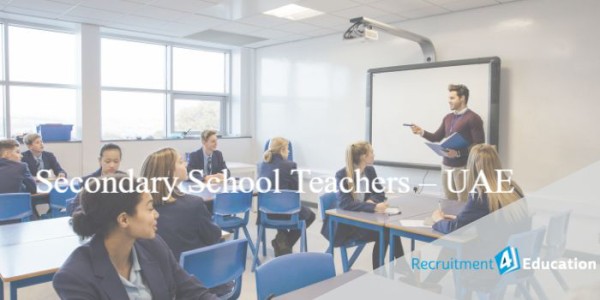 Recruitment4Ed1's tweet photo. Hiring! Secondary School Teachers – #UAE #TeachingAbroad #Education #TeachAbroad #EducationRecruitment

Recruitment 4 Education have partnered with one of the biggest global education network provider of over 100 schools across the UAE. We are se... https://t.co/842k91T16b https://t.co/uWOhWwfgrd