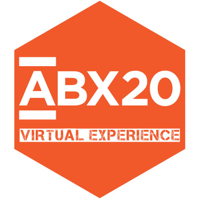 ABXBoston's tweet photo. Who’s excited for the ABX Virtual Experience? With just one month to go be sure to plan ahead to maximize your time at the ABX, and if you haven’t registered yet, the time is now! ⏲ https://t.co/0LGdGCXcy5  #abx20 #abxvirtualexperience https://t.co/OcThbN7Pqt