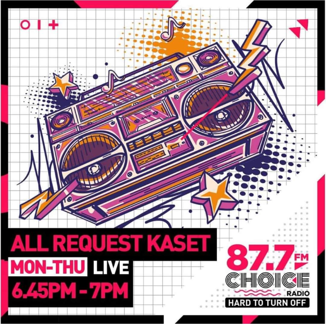 Remember all request #KaSet will be coming through from 6:45PM 🔥🔥 Send those requests through to our whatsapp number 0110 006 870 🚀🚀 @ChoiceRadioKE @SadzIbrahim #KaceAndSadiaShow #HardToTurnOff #MondayMotivaton