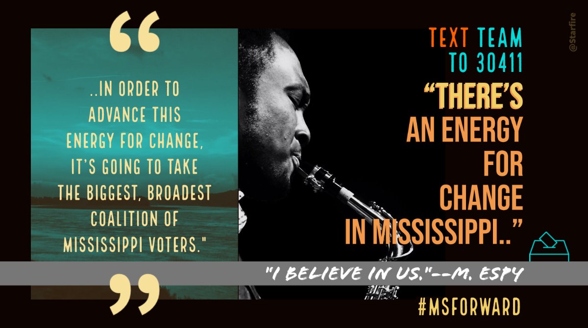 C82477's tweet photo. @CharlesMicheaux You know I love Mississippi @CharlesMicheaux ๐๐๐๐๐#EspyTrain ๐๐๐๐๐๐๐๐๐๐๐๐๐๐๐๐๐๐๐#MSfORWARD๐#eSPYFORsENATE๐๐๐๐๐๐๐๐๐๐๐#MississippiBLUE๐๐๐๐๐๐ https://t.co/SyYRjFo5QF