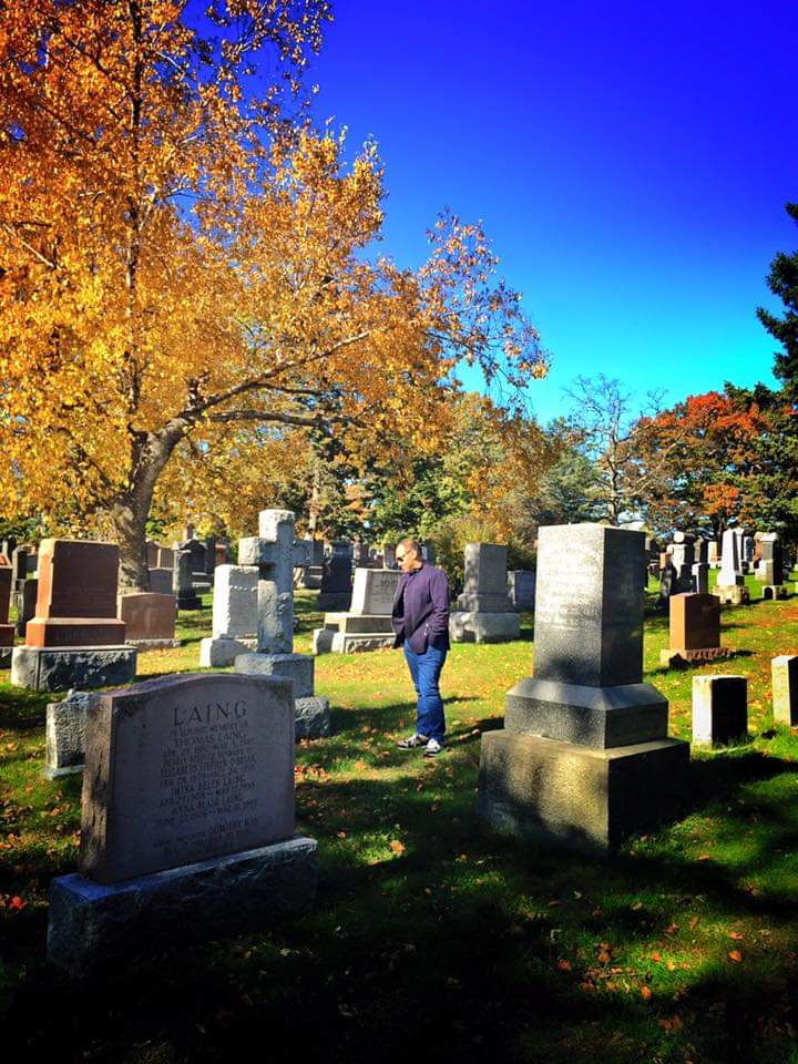 JeffTarayao's tweet photo. Remembering those who paved the way. #AllSoulsDay https://t.co/v3BO9fdx68