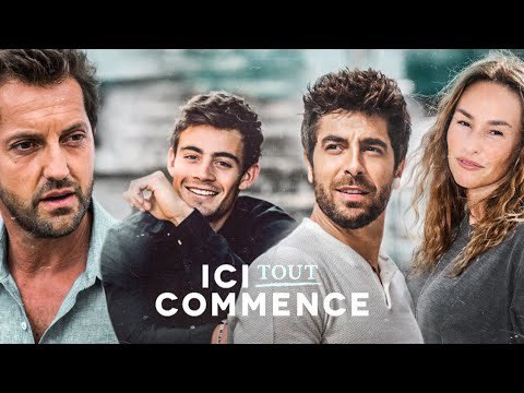 Nathykool's tweet photo. Vraiment hâte de voir cette nouvelle série ce soir à 18h30 #IciToutCommence avec @agustingaliana #ClémentRémience #AzizeDiabate @VanessaDemouy @DiefenthalFred que d’excellents acteurs/actrices que j’adore👍🏼😜 https://t.co/2tPoJM6xWJ