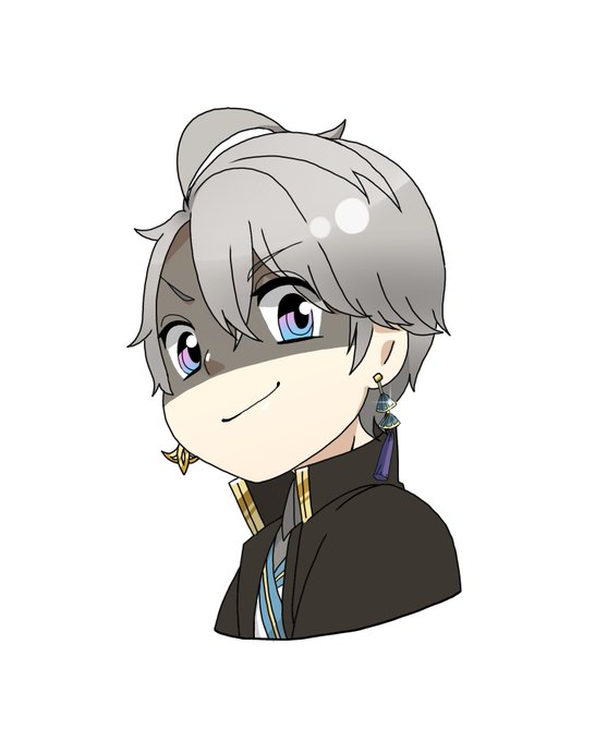 悪巧みのtwitterイラスト検索結果