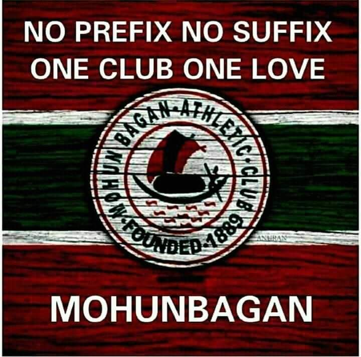 DipNarayanSark4's tweet photo. @IndSuperLeague @RP_SanjivGoenka 
Your venture won't be successful commercially if you don't respect the legacy and heritage of @Mohun_Bagan 
All #mariners are unitedly demanding to #RemoveATK #Remove3stars #RectifyISLWebsite
Complying to these will earn you our support &amp; respect https://t.co/SZfNYIXvAq
