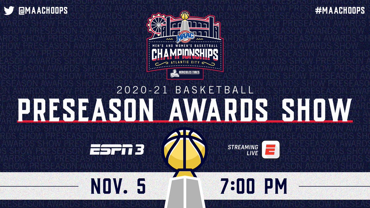 MAAC Hoops tweet media