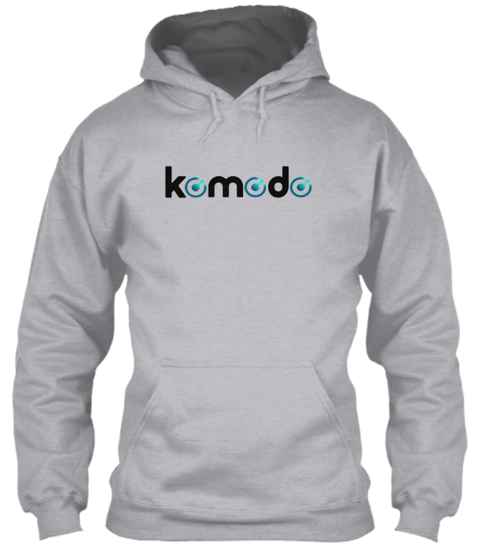 CuzznDread's tweet photo. Komodo “Triple Logo” hoodie
The Built On Blockchain Shop
#TheBOBshop @KomodoPlatform
#PayWithCrypto #NIXmarketplace
$KMD $NIX $BTC $ARRR $BEAM $CLOAK & more
https://t.co/v2nU0gobjg
#Komodo $KMD #Antara #Blockchain #AtomicDX #CryptoMerch https://t.co/wimDuN6lh9