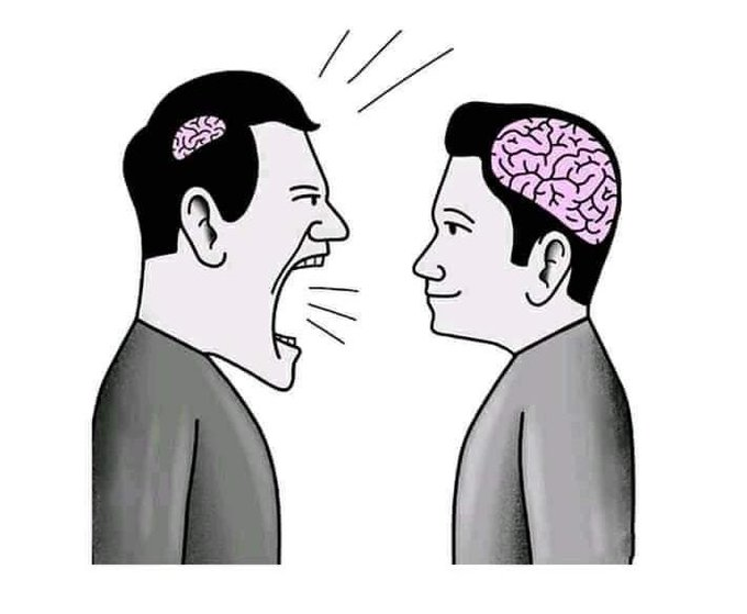 YourAnonOne's tweet photo. The best answer to a fool is silence. https://t.co/auDMOK3tHq