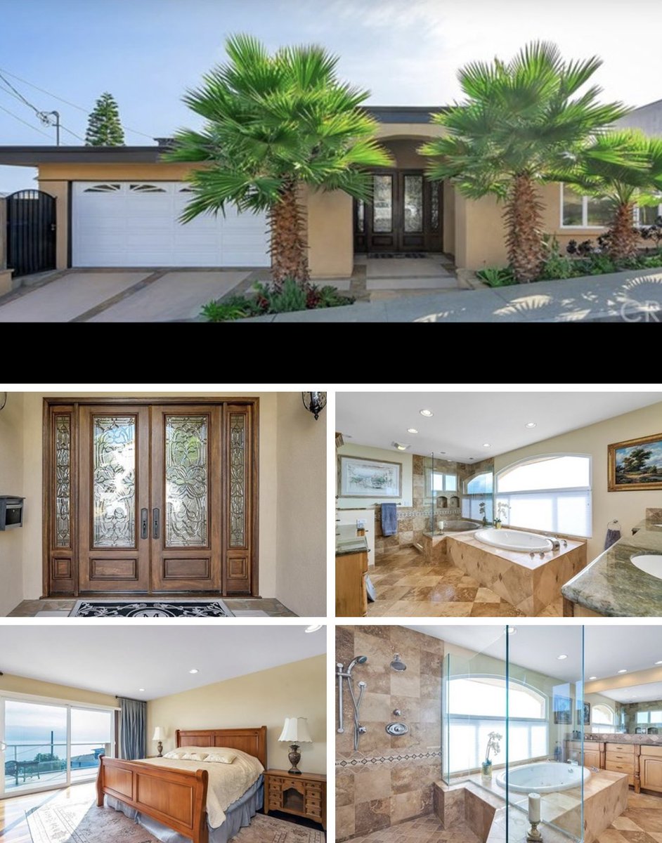 Hello_Houses's tweet photo. $35K price ⬇️: San Pedro
$1,490,000 4 Bed 3 Bath 2,905 sqft
West Shores Realty
DRE# 01948605
https://t.co/OxVDv8zGDC
Homebuying & Selling Done Differently
#hellohouses #bestrealestateagent #bff #westshoresrealty #losangeleshouses #houses #investmentproperties https://t.co/IIWnXWMzBX