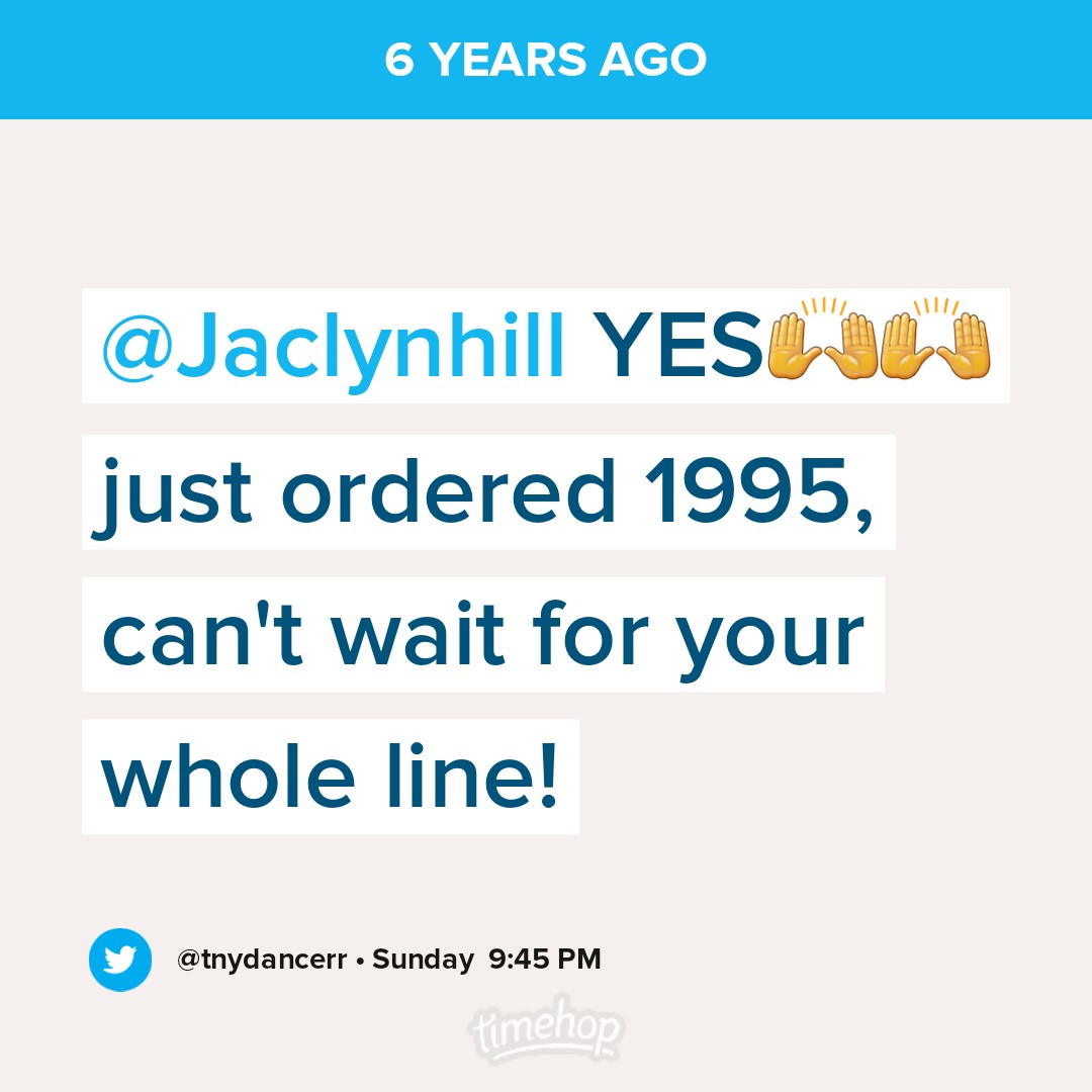 tnydancerr's tweet photo. I have 3 pallets &amp; your brush set/bag with @MorpheBrushes , all your @BECCAcosmetics collabs &amp; now your @jaclyncosmetics highlight ❤ love them all @Jaclynhill https://t.co/1AS9xSFTBT